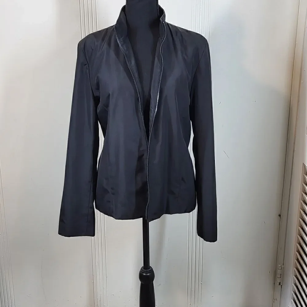Ann Taylor Black Jacket